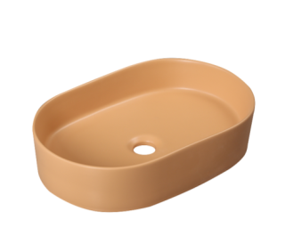 Раковина Milleau Nuage MU0055B-MYOR песочно-желтый